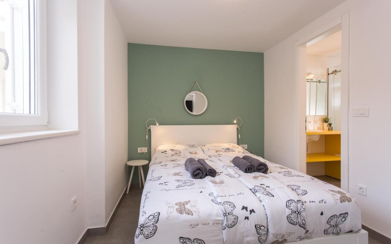 Happy Apartments Baska Exterior photo