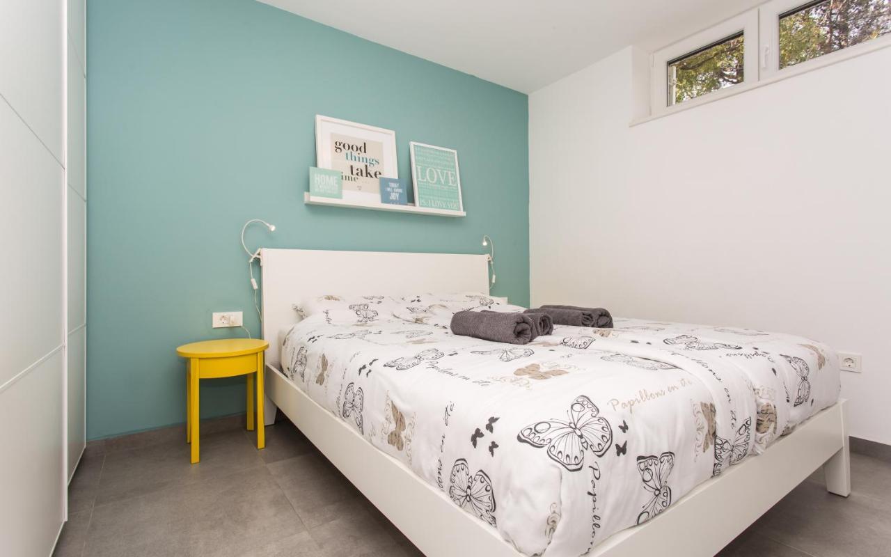 Happy Apartments Baska Exterior photo