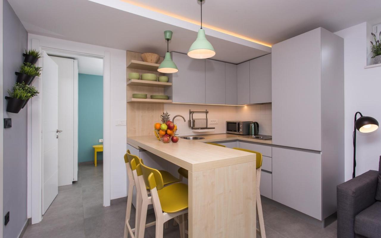 Happy Apartments Baska Exterior photo
