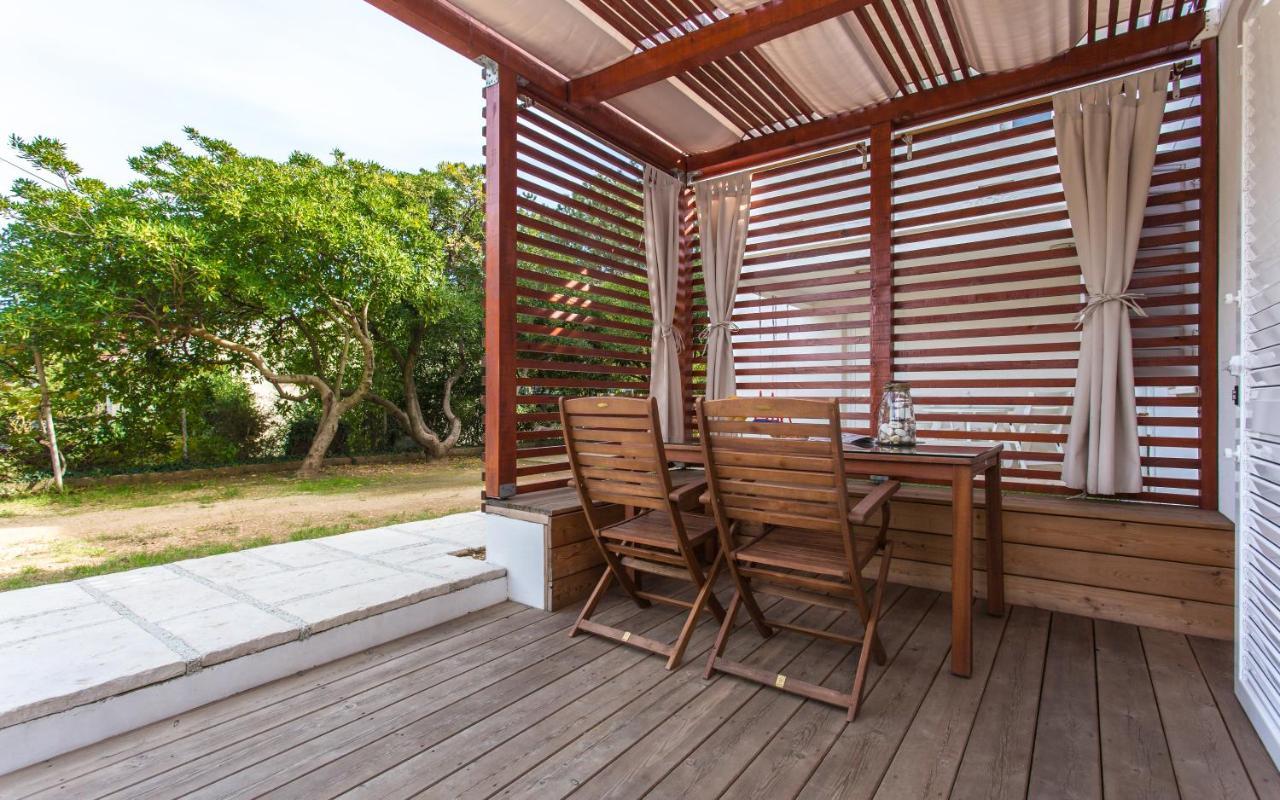 Happy Apartments Baska Exterior photo